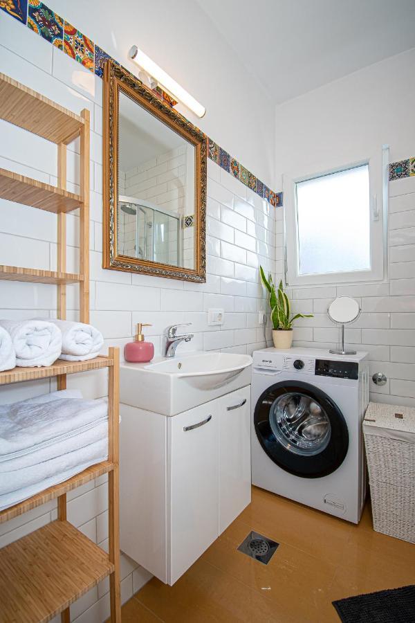 Apartment Nikola Kaštel Novi Zewnętrze zdjęcie